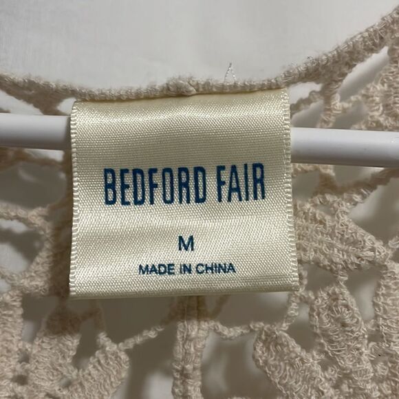 Bedford fair crocheted top - Picture 3 of 4